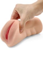 Censan Realistic Pussy Sweetie Suni Vajina Mastürbatör - Görsel 4