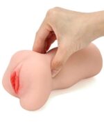 Censan Realistic Pussy Warrior Suni Vajina Mastürbatör - Görsel 5