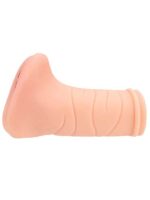 Censan Realistic Pussy Xenia Suni Vajina Anal Mastürbatör - Görsel 3