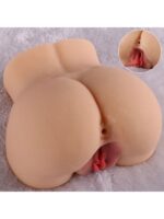 Censan Realistik 1.1 Kg Doggy ve Misyoner Pozisyon Gerçekçi Kalça - Görsel 3