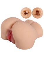 Censan Realistik 1.1 Kg Doggy ve Misyoner Pozisyon Gerçekçi Kalça - Görsel 5