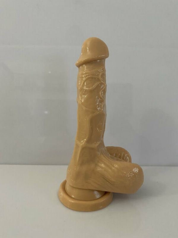 censan-realistik-dildo-damar-detayli-399158-1-3 CENSAN Realistik Dildo Damar Detaylı - Görsel 1