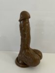 CENSAN Realistik Esmer Dildo