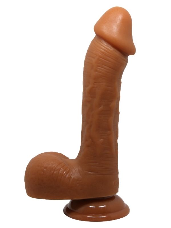 censan-realistik-vantuzlu-melez-dildo-penis-413520-1-2 Censan Realistik Vantuzlu Melez Dildo Penis - Görsel 1