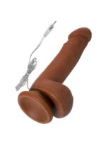 Censan RealStick Elite Mulatto Gerçekçi Vibratör 13 cm - Görsel 3