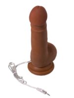 Censan RealStick Elite Mulatto Gerçekçi Vibratör 13 cm - Görsel 5