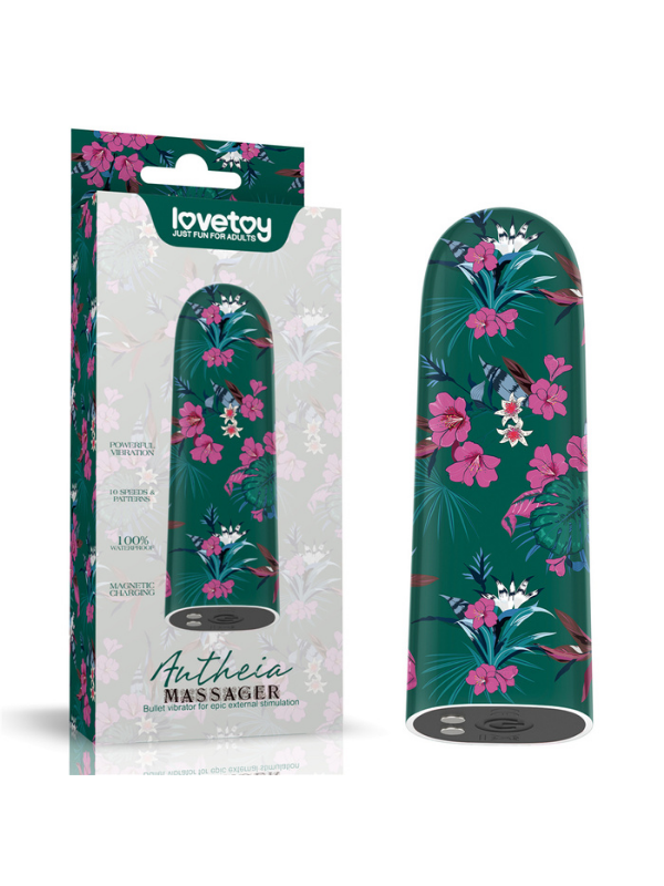 censan-rechargeable-antheia-massager-kursun-vibrator-1119720-1-2 Censan Rechargeable Antheia Massager Kurşun Vibratör - Görsel 1