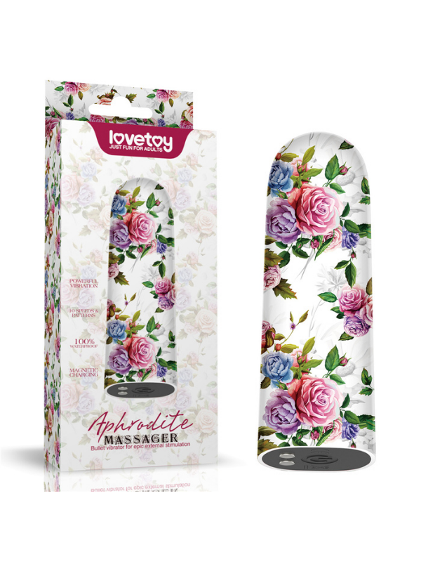 censan-rechargeable-aphrodite-massager-kursun-vibrator-1120064-1-3 Censan Rechargeable Aphrodite Massager Kurşun Vibratör - Görsel 1