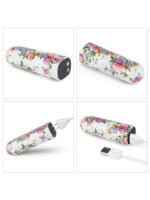 Censan Rechargeable Aphrodite Massager Kurşun Vibratör - Görsel 4