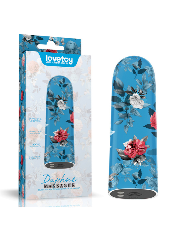 censan-rechargeable-daphne-massager-kursun-vibrator-1119702-1-2 Censan Rechargeable Daphne Massager Kurşun Vibratör - Görsel 1