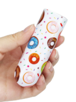 Censan Rechargeable Donut Massager Kurşun Vibratör - Görsel 4