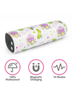 Censan Rechargeable Snails Massager Kurşun Vibratör - Görsel 2