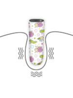 Censan Rechargeable Snails Massager Kurşun Vibratör - Görsel 5