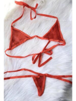 Censan Royal Yenilebilir Tanga Sütyen Ananas Aromalı - Görsel 3