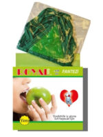 Censan Royal Yenilebilir Tanga Sütyen Elma Aromalı