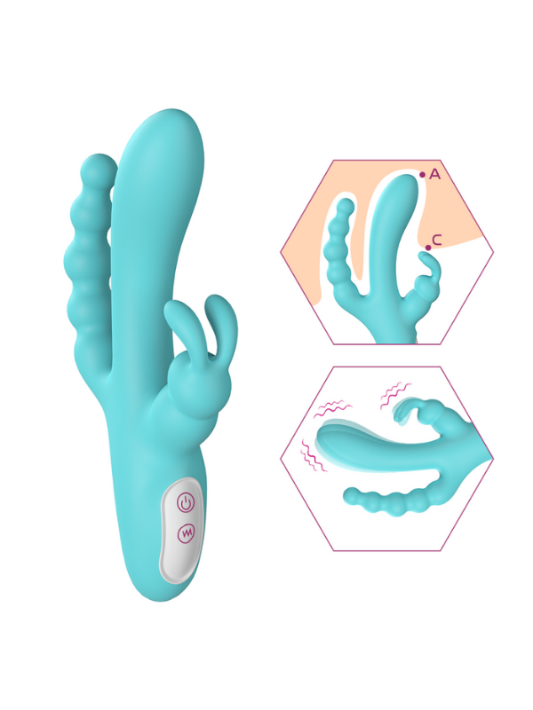 censan-s-hande-3u-1-arada-tavsan-vibrator-mavi-1119327-1-2 Censan S-Hande 3'ü 1 Arada Tavşan Vibratör – Mavi - Görsel 1