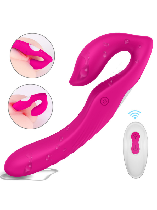 censan-s-hande-nami-9x9-modlu-titresim-ve-kablosuz-uzaktan-kumandali-silikon-vibrator-1119362-1-2 Censan S-Hande Nami 9x9 Modlu Titreşim ve Kablosuz Uzaktan Kumandalı Silikon Vibratör - Görsel 1