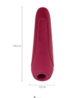 Censan Satisfyer Curvy 1 Telefon Kontrollü Klitoris Vibratörü - Görsel 5