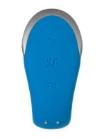 Censan Satisfyer Double Love Telefon Kontrollü ve Uzaktan Kumandalı Giyilebilir Vibratör - Görsel 3