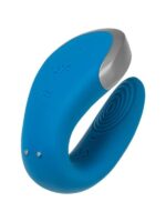 Censan Satisfyer Double Love Telefon Kontrollü ve Uzaktan Kumandalı Giyilebilir Vibratör - Görsel 4