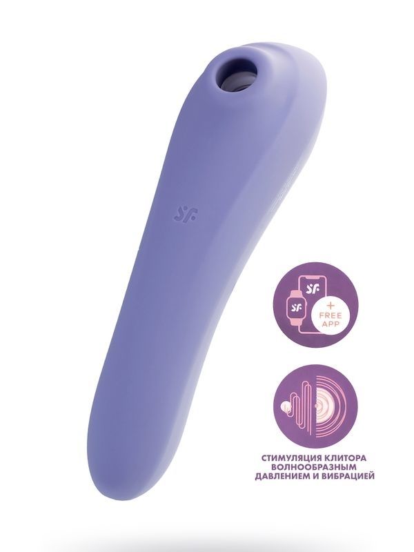 censan-satisfyer-dual-pleasure-telefon-kontrollu-klitoral-vibrator-452153-1-2 Censan Satisfyer Dual Pleasure Telefon Kontrollü Klitoral Vibratör - Görsel 1
