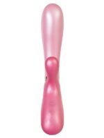 Censan Satisfyer Hot Lover Pink Telefon Kontrollü ve Isıtma Özellikli Vibratör - Görsel 3