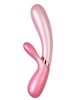Censan Satisfyer Hot Lover Pink Telefon Kontrollü ve Isıtma Özellikli Vibratör - Görsel 4