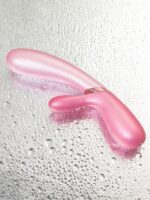 Censan Satisfyer Hot Lover Pink Telefon Kontrollü ve Isıtma Özellikli Vibratör - Görsel 5