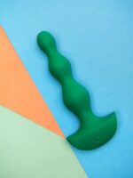 Censan Satisfyer Lolli-Plug 2 Green Titreşimli Anal Plug - Görsel 4