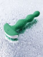 Censan Satisfyer Lolli-Plug 2 Green Titreşimli Anal Plug - Görsel 5
