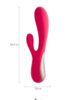 Censan Satisfyer Mono Flex Telefon Kontrollü Vibratör - Görsel 3