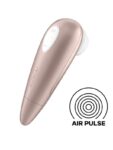 Censan Satisfyer Number One Vakum Dalgası Klitoral Vibratör
