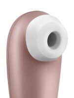 Censan Satisfyer Number One Vakum Dalgası Klitoral Vibratör - Görsel 4