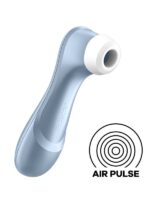Censan Satisfyer PRO 2 (blue) Vakum Dalgalı Klitoris Uyarıcı Vibratör