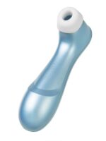 Censan Satisfyer PRO 2 (blue) Vakum Dalgalı Klitoris Uyarıcı Vibratör - Görsel 2