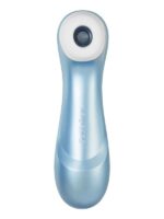 Censan Satisfyer PRO 2 (blue) Vakum Dalgalı Klitoris Uyarıcı Vibratör - Görsel 3