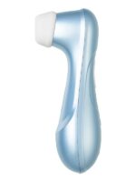 Censan Satisfyer PRO 2 (blue) Vakum Dalgalı Klitoris Uyarıcı Vibratör - Görsel 4