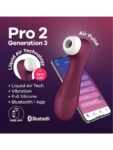 Censan Satisfyer Pro 2 Generation 3 Telefon Kontrollü Vibratör