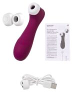 Censan Satisfyer Pro 2 Generation 3 Telefon Kontrollü Vibratör - Görsel 5
