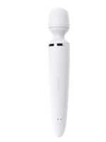 Censan Satisfyer Wand-er Woman Beyaz Vibratör 34cm - Görsel 4