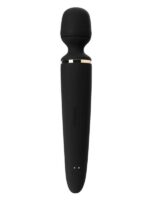 Censan Satisfyer Wand-er Woman Black Vibratör 34cm - Görsel 4