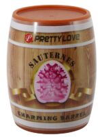 Censan Sauternes Fıçı Şeklinde Yumurta Mastürbatör