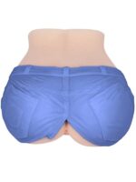 Censan School Girls Jeans Etekli Suni Vajina Yapay Kalça Mastürbatör - Görsel 4