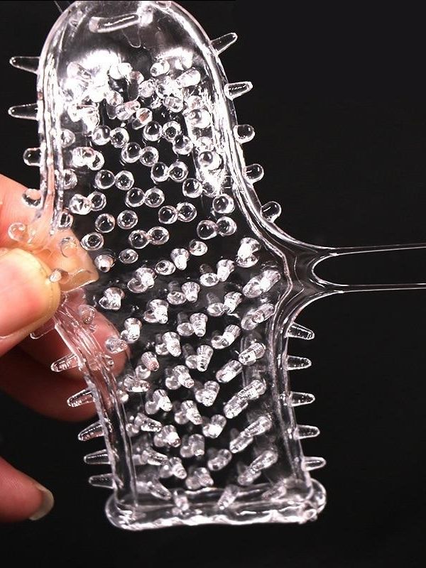 censan-sefaf-tirtikli-penis-kkilifi-399038-1-4 CENSAN Şefaf Tırtıklı Penis Kkılıfı - Görsel 1