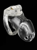 Censan Şeffaf Renk Plastik Penis Kilidi - Görsel 3