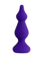 Censan  Sholt Anal Plug mor 10 cm - Görsel 2