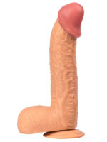Censan Shyplay Büyük Boy Dildo Penis 27.5cm