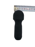 Censan Silikon Şarjlı Mini Wand Vibratör - Görsel 4