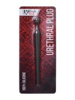 Censan Silikon Siyah 10 cm Penis Çubuğu - Görsel 2