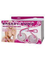 Censan Silikon Vakumlu Göğüs Uyarıcı